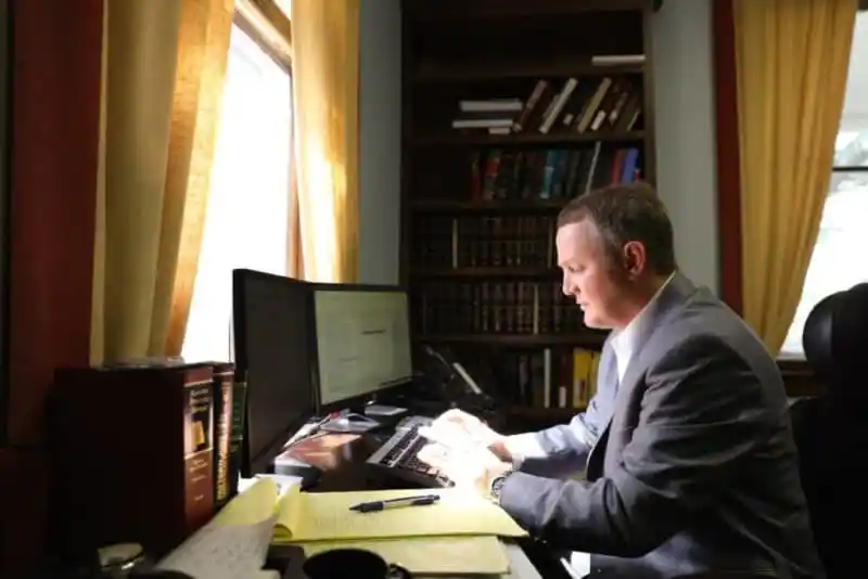 Attorney Websites