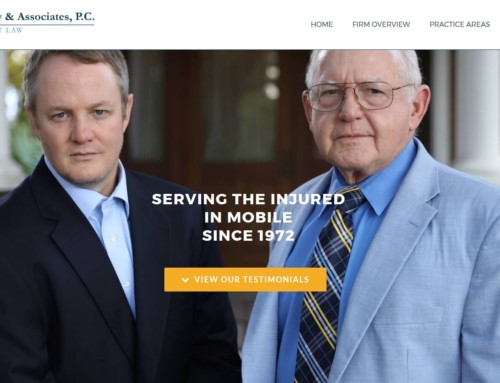 Personal Injury Lawyer in Mobile, AL