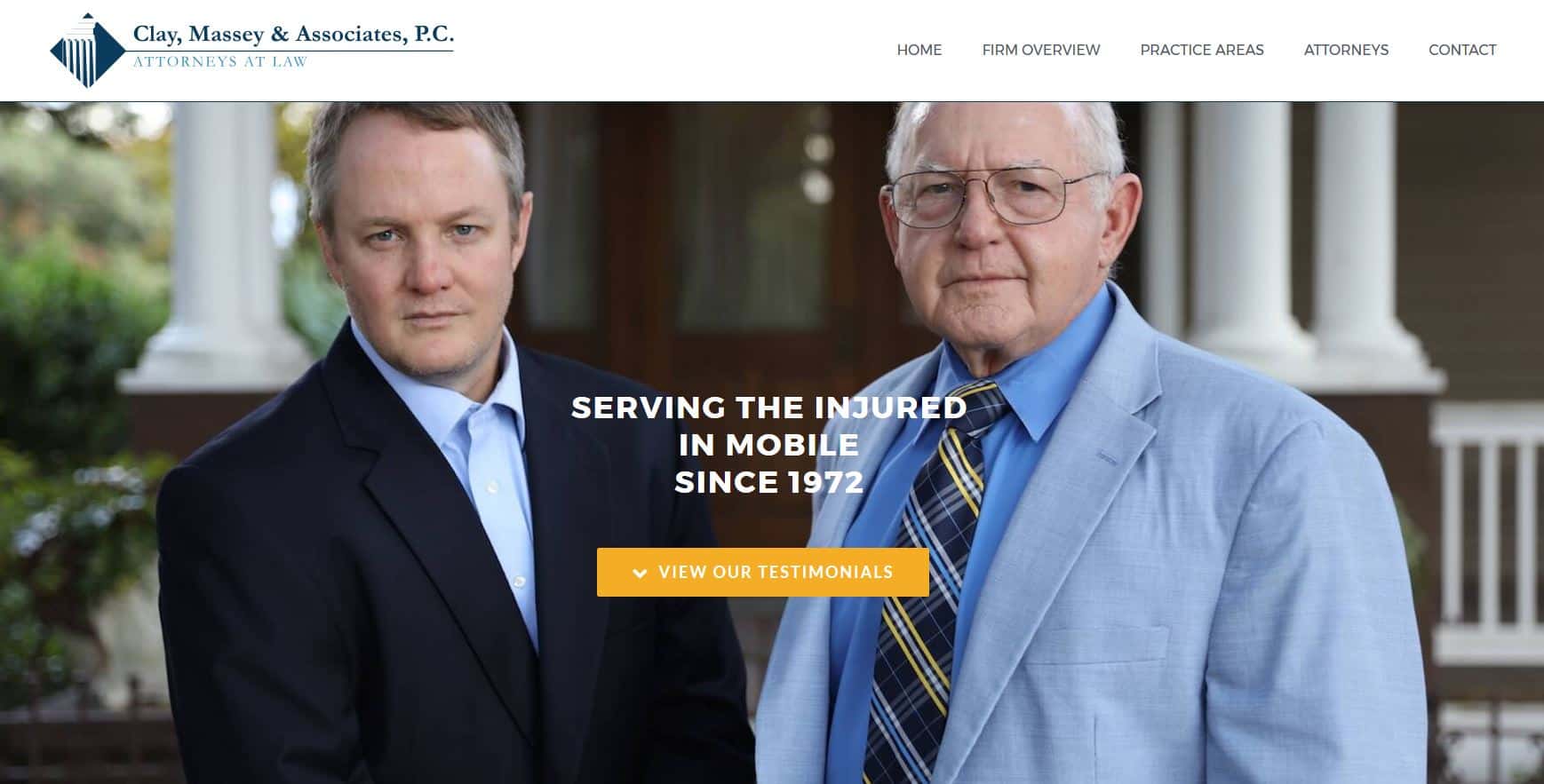 Website Design For Attorneys