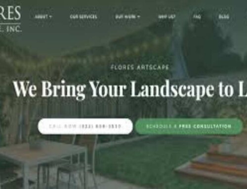 5 Ways To Get Your Landscaping Website To The Top Of Google