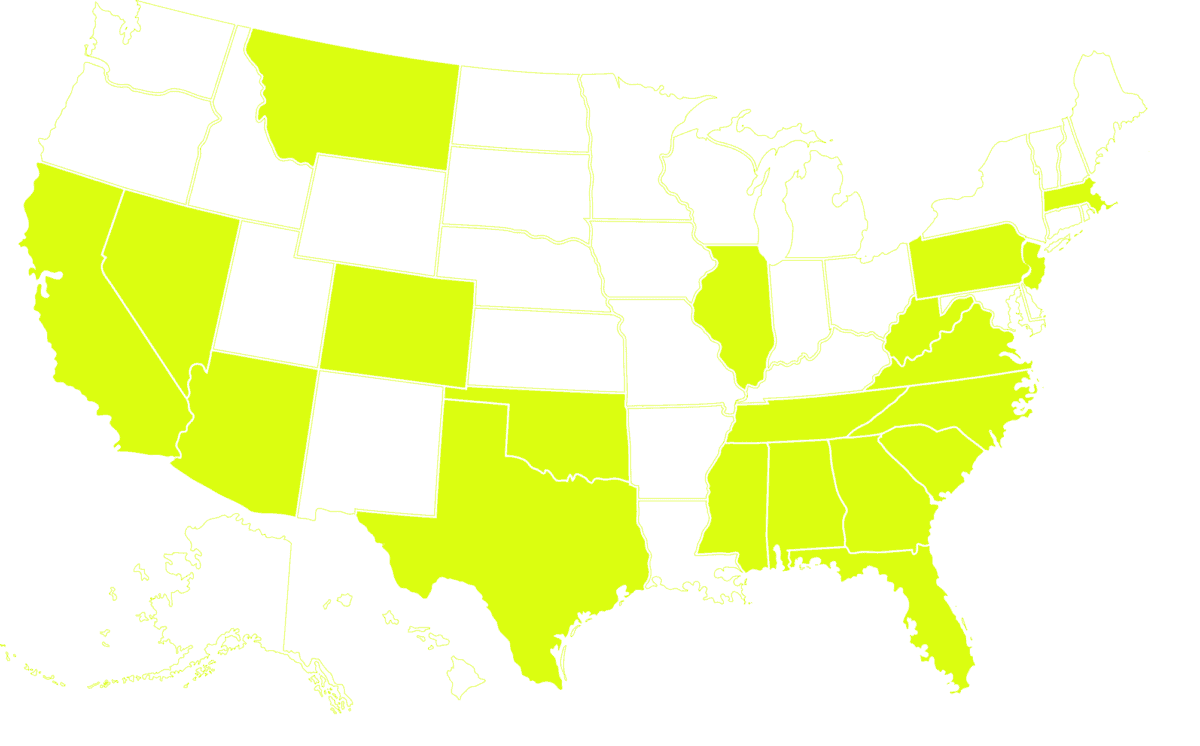 ThreeVista In Georgia, Serving Clients Across The United States, Canada And Germany