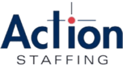 Action Staffing Logo