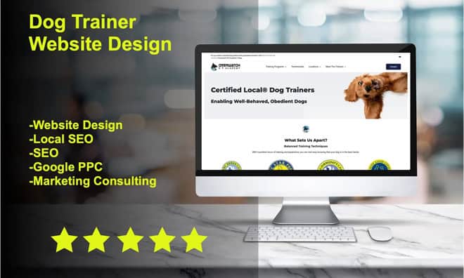 dog trainers